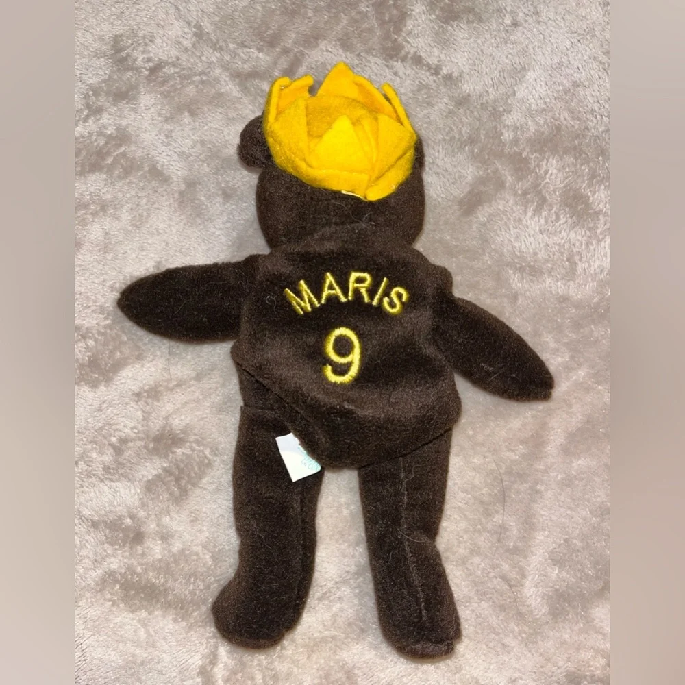 Roger‎ Maris #9 Salvino's Bamm Beano's Bear